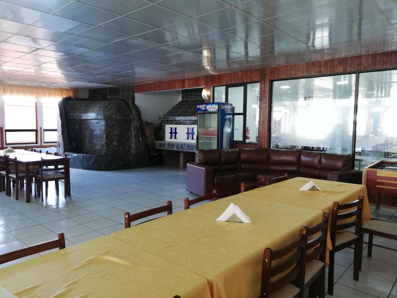 Agostini Hotel Puerto Natales Exterior photo
