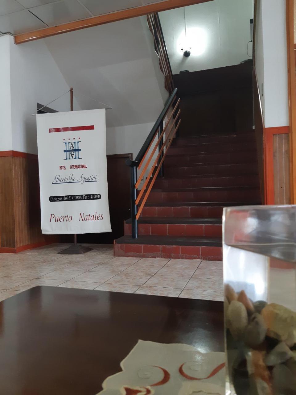 Agostini Hotel Puerto Natales Exterior photo