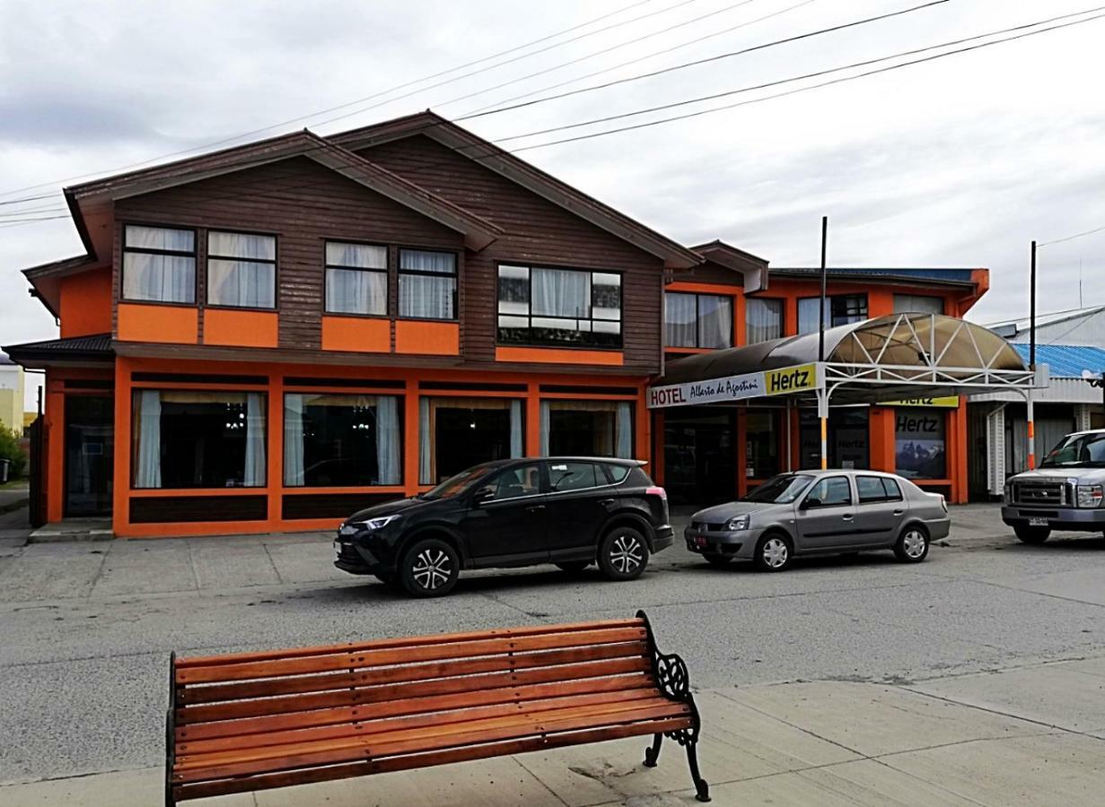 Agostini Hotel Puerto Natales Exterior photo